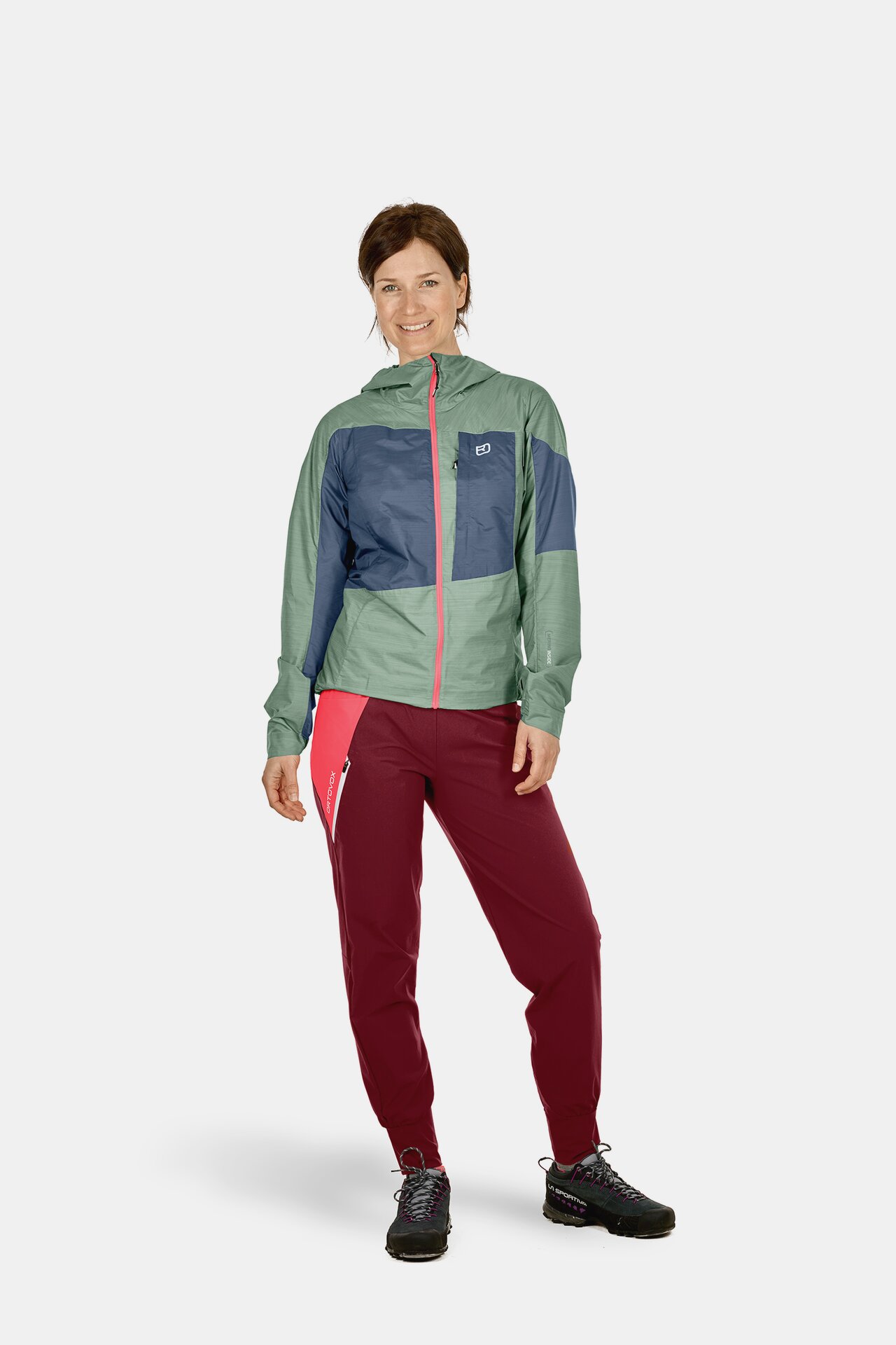 ORTOVOX PROTACT Windbreaker Jacket W Giacche Softshell